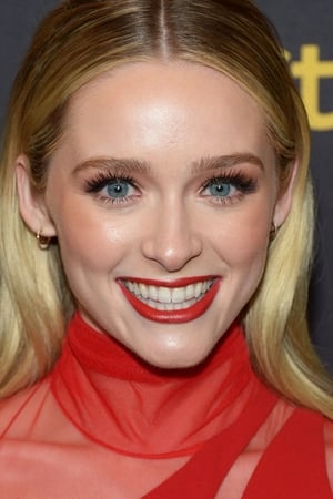 Greer Grammer interpretando a 