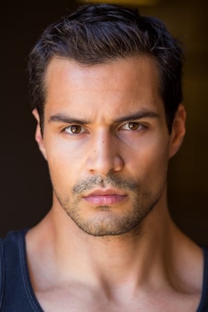 Actor Greg Audino