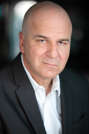 Actor Greg Vaccariello