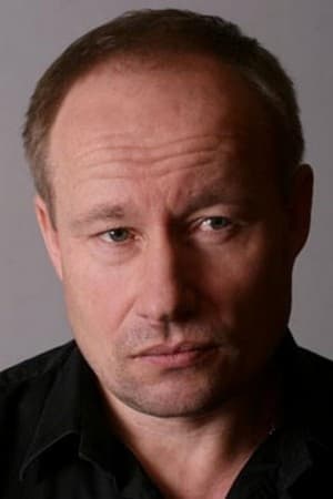 Actor Grzegorz Milczarczyk