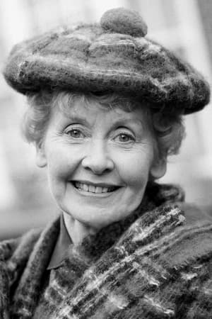 Actor Gudrun Ure