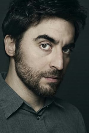 Actor Guglielmo Favilla