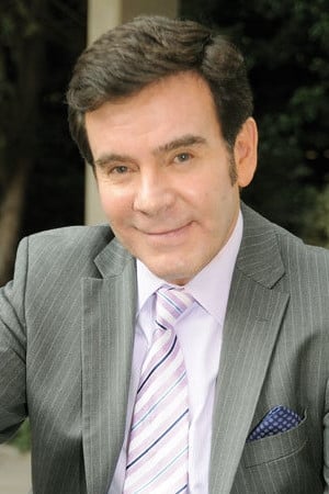 Foto de perfil del actor Guillermo Capetillo en el reparto