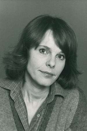 Actor Gunilla Nyroos