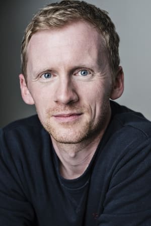 Actor Gunnar Cauthery