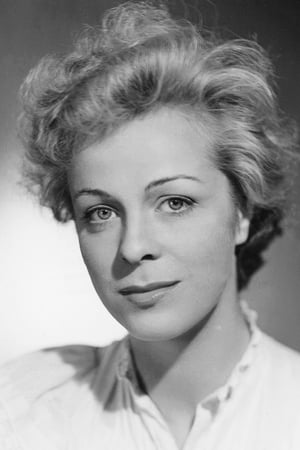 Actor Gunnel Broström