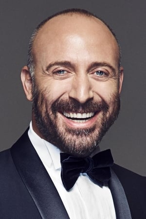 Halit Ergenç en el reparto