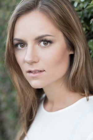 Actor Hanna Oldenburg