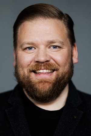 Actor Hannes Óli Ágústsson