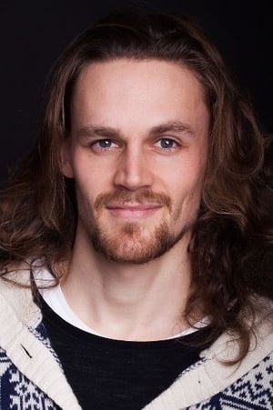 Actor Harald Rosenstrøm