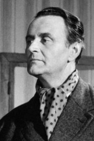 Actor Harald Wolff