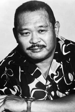 Actor Harold Sakata