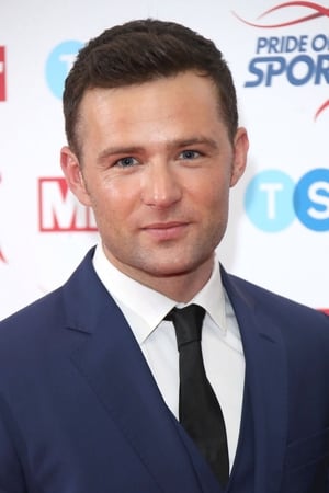 Harry Judd interpretando a Self