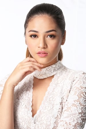 Actor Hazel Faith Dela Cruz