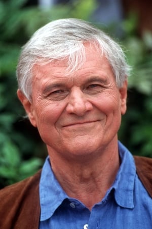 Actor Heinz Weiss