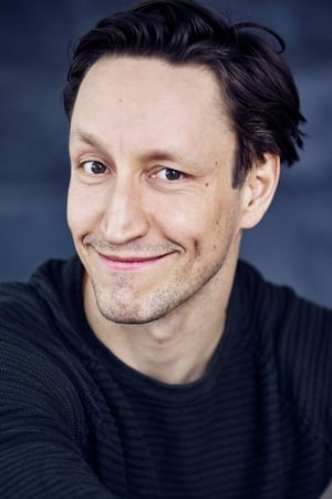 Actor Hendrik Heutmann