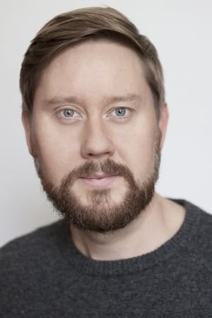 Actor Henrik Johansson