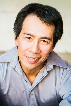 Actor Henry Kwok