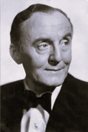 Actor Henry Oscar