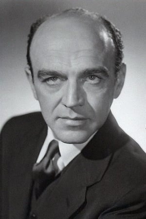 Actor Herbert Berghof