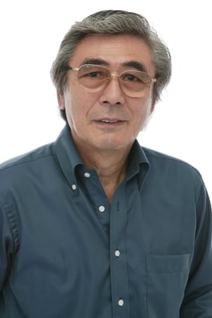 Actor Hidekatsu Shibata