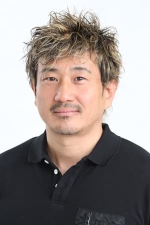 Actor Hidenobu Kiuchi