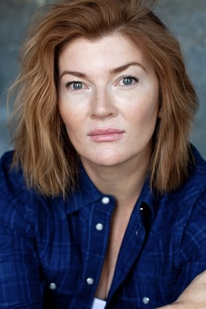 Actor Hilary Fleming