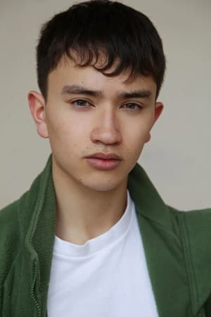 Actor Hiroki Berrecloth