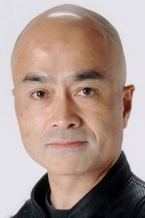 Actor Hiroshi Iwasaki