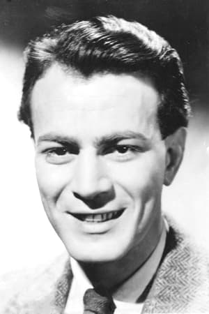 Actor Hugh Cross