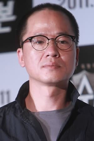 Actor Hwang Byeng-gug