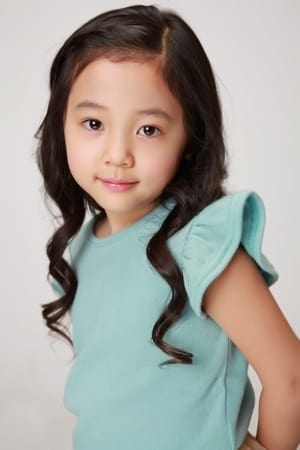 Hwang Chae-won interpretando a Young Jin Chae-sun