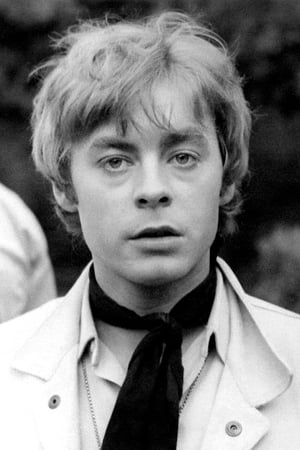 Actor Hywel Bennett