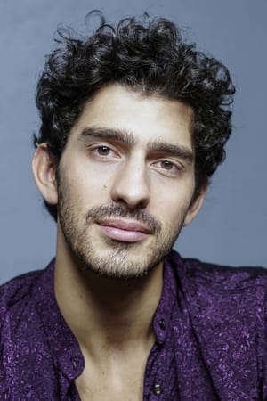 Actor Iacopo Ricciotti