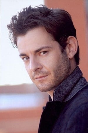 Actor Ian Unterman