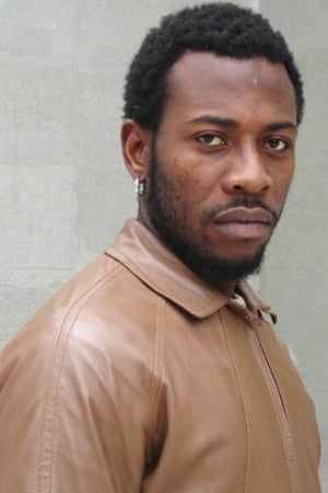 Actor Ibrahima Sanogo