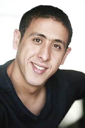 Actor Ichem Saïbi