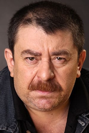 Actor Igor Guzun