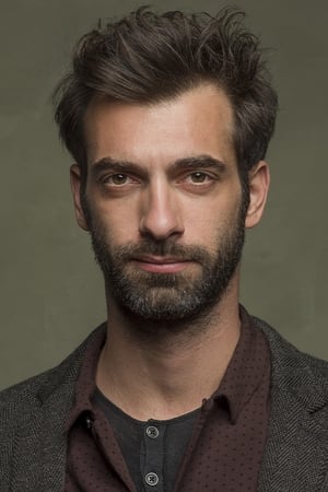 Actor Ilker Kaleli