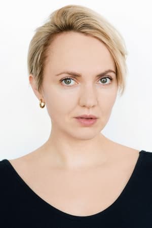 Actor Irina Gorovaia