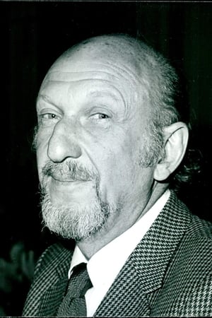 Irvin Kershner interpretando a Self