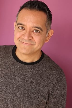 Actor Ithamar Enriquez