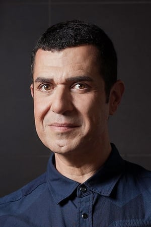 Actor Itzik Cohen