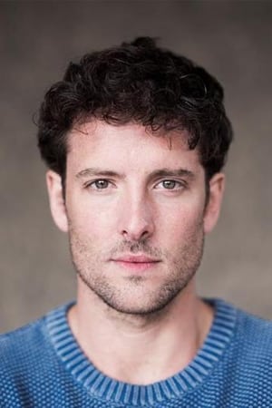 Jack Donnelly interpretando a Olly Hunter