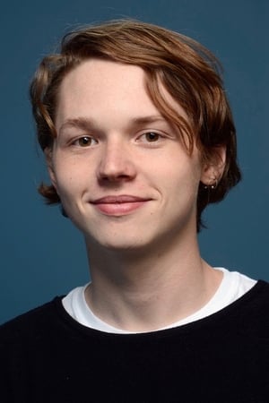 Jack Kilmer interpretando a Jack Grinnell