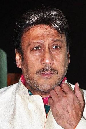 Actor Jackie Shroff