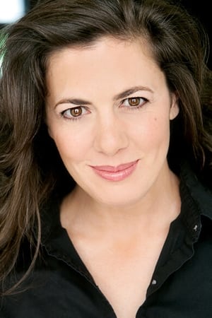 Actor Jacqueline Mazarella