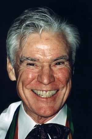 Actor Jacques d'Amboise