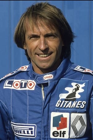 Jacques Laffite interpretando a Self (archive footage)