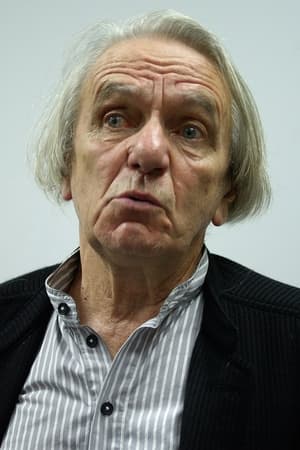 Foto de Jacques Rancière